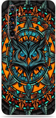 WeCre8 Skin's Realme X50 Pro Mobile Skin(Multicolor)