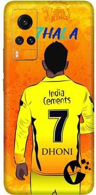 wrap craft VIVO X60 Mobile Skin(Multicolor)