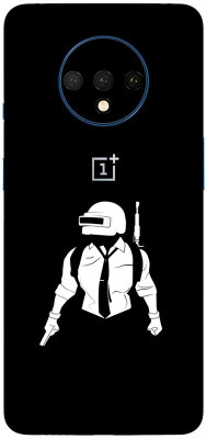 Vcare GadGets OnePlus 7T Mobile Skin(Multicolor)