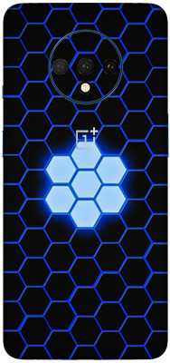 Vcare GadGets OnePlus 7T Mobile Skin(Multicolor)