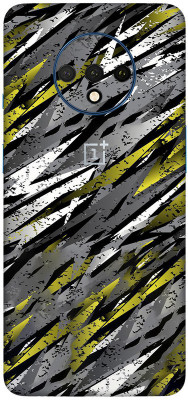 Vcare GadGets OnePlus 7T Mobile Skin(Multicolor)