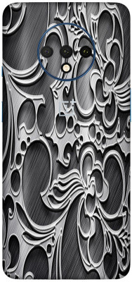 Vcare GadGets OnePlus 7T Mobile Skin(Multicolor)