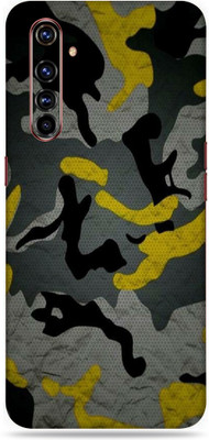 WeCre8 Skin's Realme X50 Pro Mobile Skin(Multicolor)