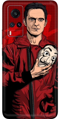 wrap craft VIVO X60 Mobile Skin(Multicolor)