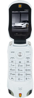 GREENBERRI FOLD(White)