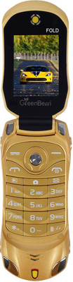 GREENBERRI FOLD(Gold)