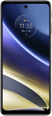 MOTOROLA G51 5G (Bright Silver, 64 GB)(4 GB RAM)
