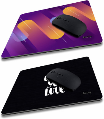 SMULY CRISS CROSS PATTERN COMBO & DO WHAT YOU LOVE Non-Slip I Am Capable of Amazing Things, Motivational Quotes Printed Mouse Pad for Gaming Computer, Laptop, PC Mouse Pad (Multicolor) Non Slip Base Mousepad(Multicolor) SMULY CRISS CROSS PATTERN COMBO & DO WHAT YOU LOVE Non-Slip I Am Capable of Amazing Things, Motivational Quotes Printed Mouse Pad for Gaming Computer, Laptop, PC Mouse Pad (Multicolor) Non Slip Base Mousepad(Multicolor)