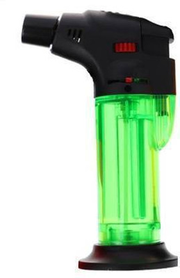 come fast big bottle lighter green & black cigarette lighter 35110 Pocket Lighter(multicolor)