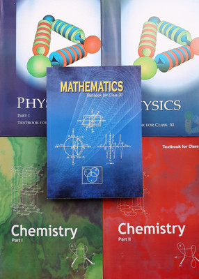 National Council Of Educational Research And Training TEXTBOOK CLASS 11th (PCM) PART 1&2 In English MEDIUM (Paperback, National Council Of Educational Research And Training )(Paperback, NCERT)