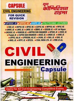 Civil Engineering Quick Revision Capsule 2022  (Paperback, yctbooks)