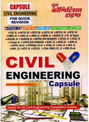 Civil Engineering Quick Revision Capsule 2022(Paperback, yctbooks)