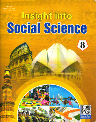 Insight Into Social Science 8(Paperback, SEEMA GUPTA)