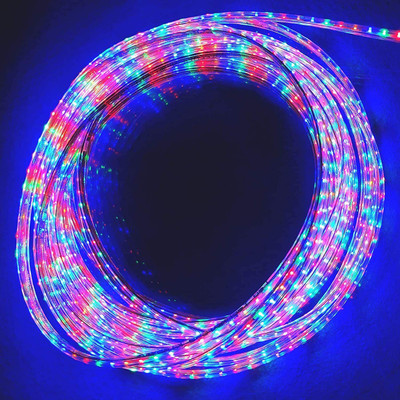 spark world 440 LEDs 5 m Multicolor Steady Strip Rice Lights(Pack of 1)