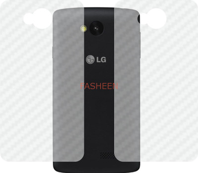 Fasheen Back Screen Guard for LG F60 D392(Pack of 2)