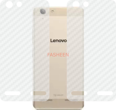 Fasheen Back Screen Guard for LENOVO A6020A40 (VIBE K5)(Pack of 2)