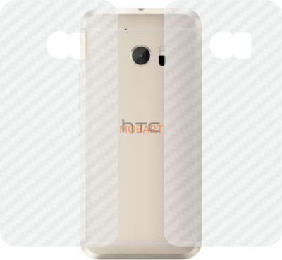 MOBART Back Screen Guard for HTC 10(Pack of 2)