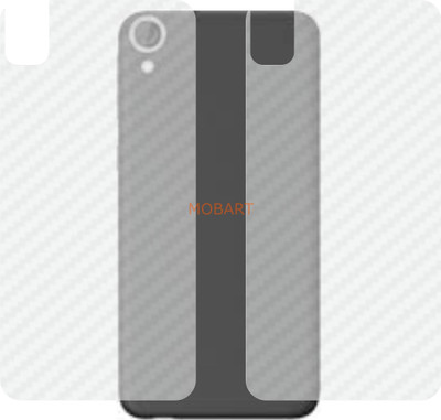MOBART Back Screen Guard for HTC DESIRE 820Q DUAL SIM(Pack of 2)