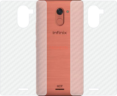 Fasheen Back Screen Guard for INFINIX HOT 4 PRO(Pack of 2)