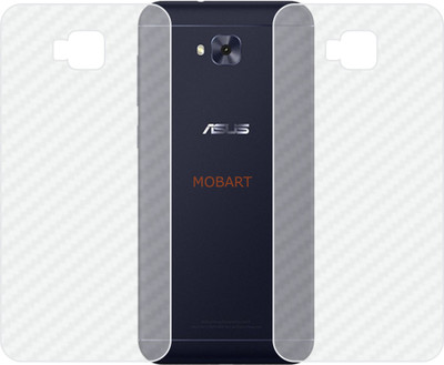 MOBART Back Screen Guard for ASUS ZENFONE 4 SELFIE(Pack of 2)