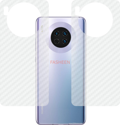 Fasheen Back Screen Guard for HUAWEI HONOR MATE 30 5G(Pack of 2)