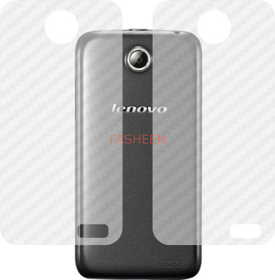 Fasheen Back Screen Guard for LENOVO A516(Pack of 2)