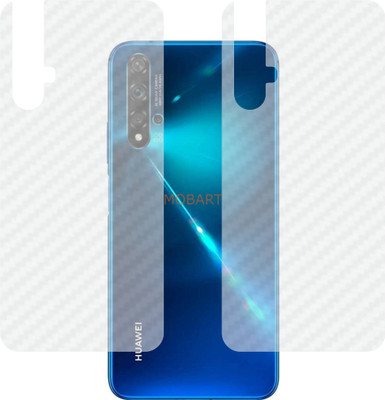 MOBART Back Screen Guard for HONOR NOVA 5T(Pack of 2)