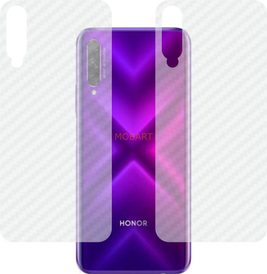 MOBART Back Screen Guard for HUAWEI HONOR 9X PRO(Pack of 2)