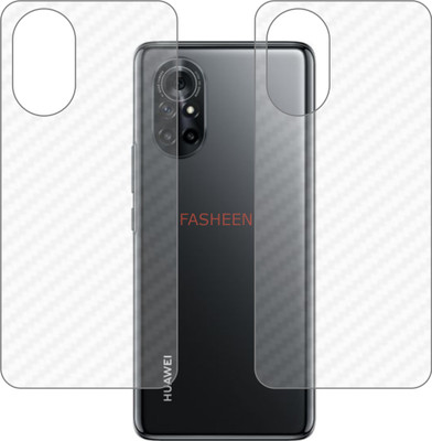 Fasheen Back Screen Guard for HUAWEI NOVA 8 5G(Pack of 2)