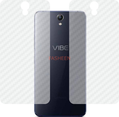 Fasheen Back Screen Guard for LENOVO VIBE S1(Pack of 2)