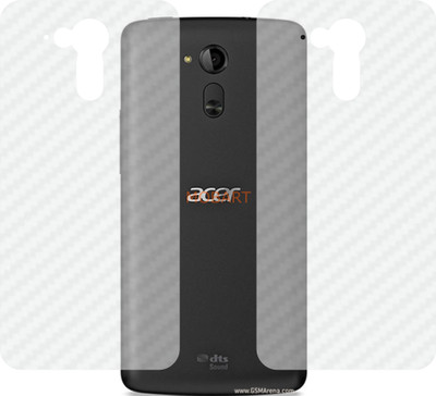MOBART Back Screen Guard for ACER LIQUID E700(Pack of 2)