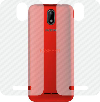 Fasheen Back Screen Guard for IVOOMI IPRO(Pack of 2)