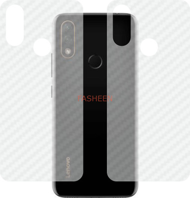 Fasheen Back Screen Guard for LENOVO A6 NOTE(Pack of 2)