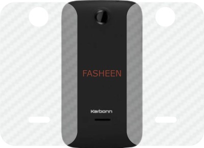 Fasheen Back Screen Guard for KARBONN A15 PLUS(Pack of 2)