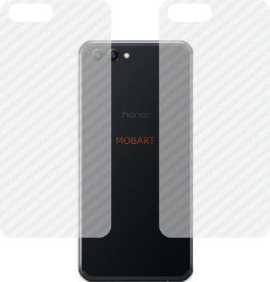 MOBART Back Screen Guard for HUAWEI HONOR VIEW 10 (2018)(Pack of 2)