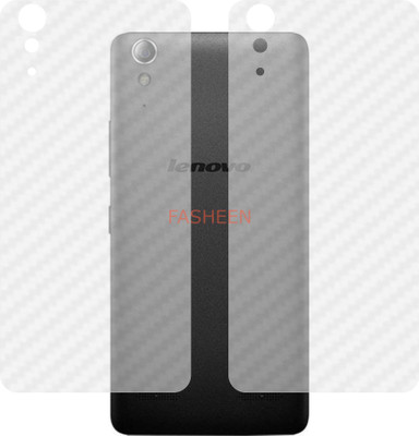 Fasheen Back Screen Guard for LENOVO A6000 SHOT(Pack of 2)