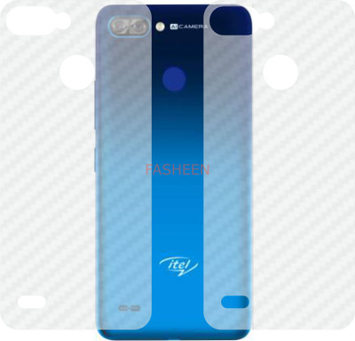 Fasheen Back Screen Guard for ITEL A46(Pack of 2)