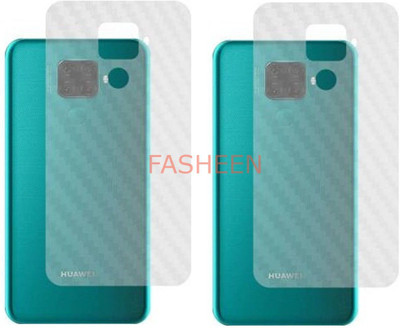 Fasheen Back Screen Guard for HUAWEI NOVA 5I PRO(Pack of 2)