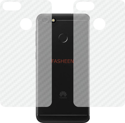 Fasheen Back Screen Guard for HONOR P9 LITE MINI(Pack of 2)