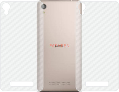 Fasheen Back Screen Guard for LAVA Z50(Pack of 2)