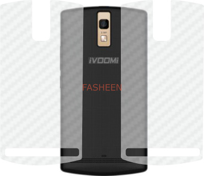 Fasheen Back Screen Guard for IVOOMI IV SMART 4G(Pack of 2)