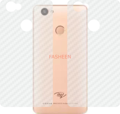 Fasheen Back Screen Guard for ITEL WISH A40(Pack of 2)