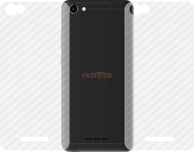 Fasheen Back Screen Guard for LAVA Z91E(Pack of 2)