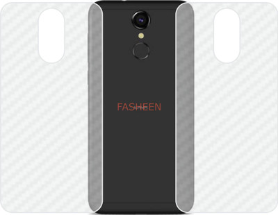 Fasheen Back Screen Guard for LAVA Z70(Pack of 2)