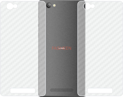 Fasheen Back Screen Guard for LAVA X41 PLUS(Pack of 2)