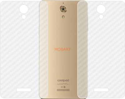 MOBART Back Screen Guard for COOLPAD MEGA 2.5D(Pack of 2)