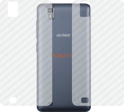 MOBART Back Screen Guard for GIONEE PIONEER P2M(Pack of 2)