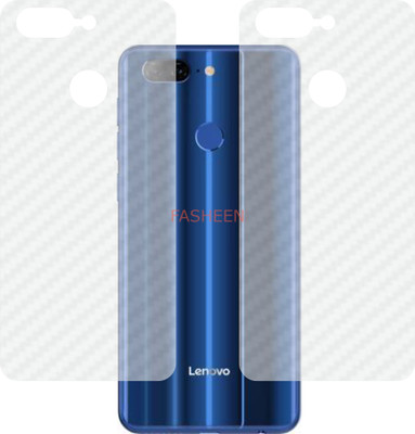 Fasheen Back Screen Guard for Lenovo K9(Pack of 2)