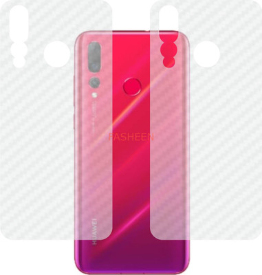 Fasheen Back Screen Guard for HUAWEI NOVA 4 (2018)(Pack of 2)
