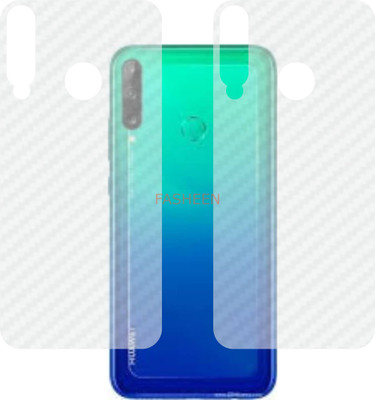 Fasheen Back Screen Guard for HUAWEI HONOR Y7P(Pack of 2)